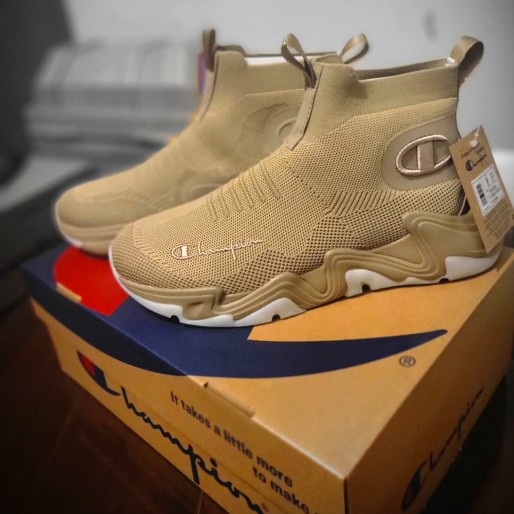 Champion sock sneakers